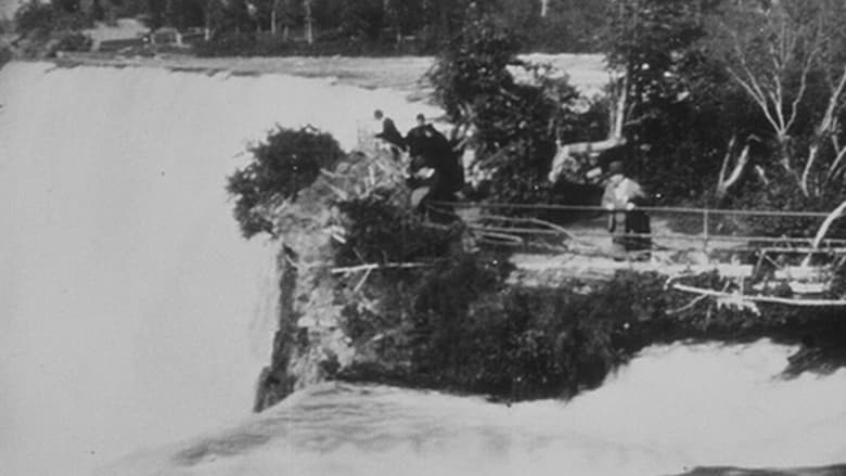 кадр из фильма Les chutes