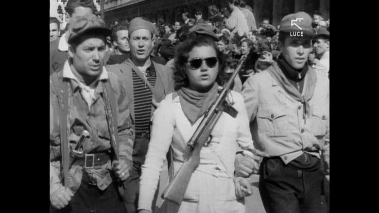 кадр из фильма Bella ciao - Per la libertà