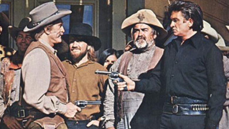 кадр из фильма Перестрелка