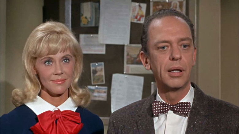 кадр из фильма The Love God?