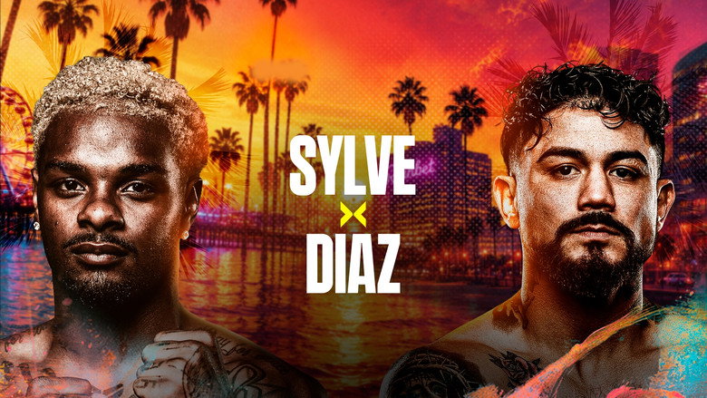 кадр из фильма Ashton Sylve vs. Joseph Diaz Jr.
