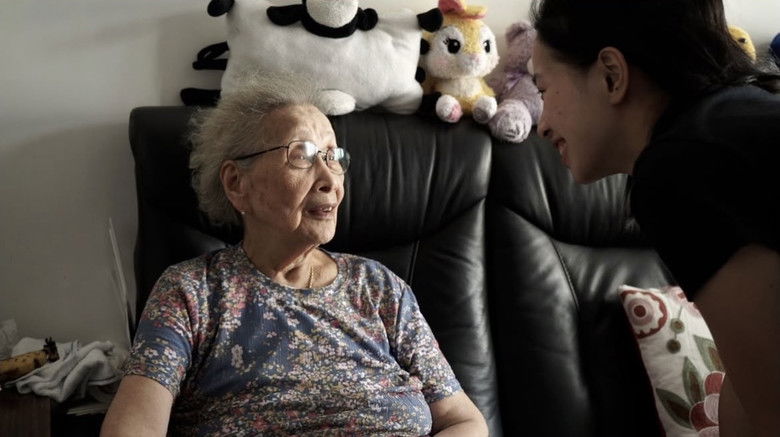 кадр из фильма 同渡