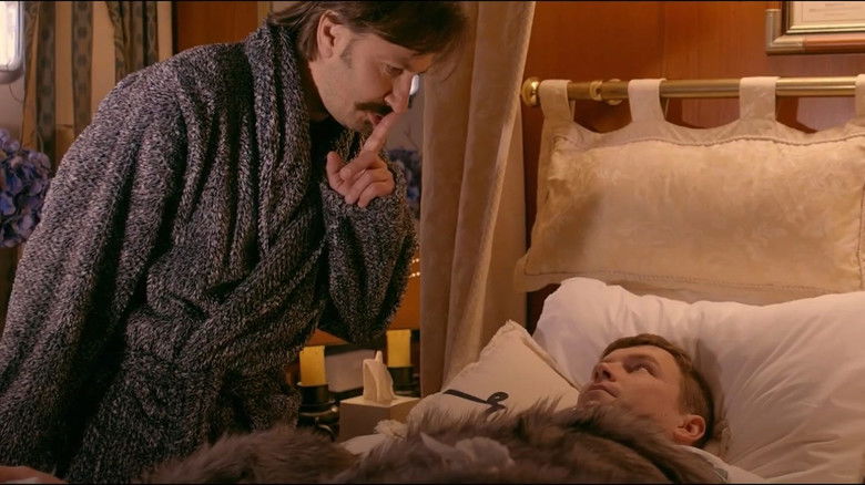 кадр из фильма Low Flyers: The Europe Trip