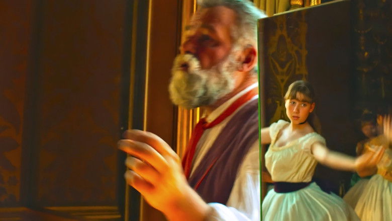 кадр из фильма Degas et moi