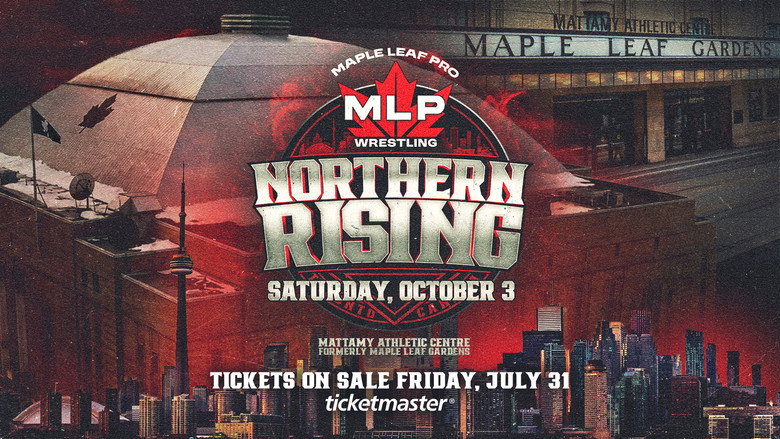 кадр из фильма MLP Northern Rising 2026