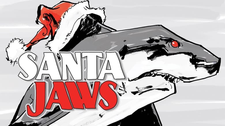 кадр из фильма Santa Jaws