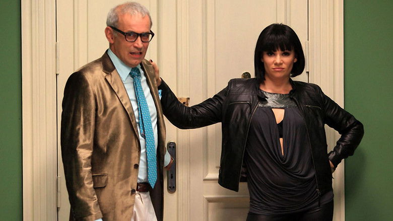 кадр из фильма Wojna żeńsko-męska