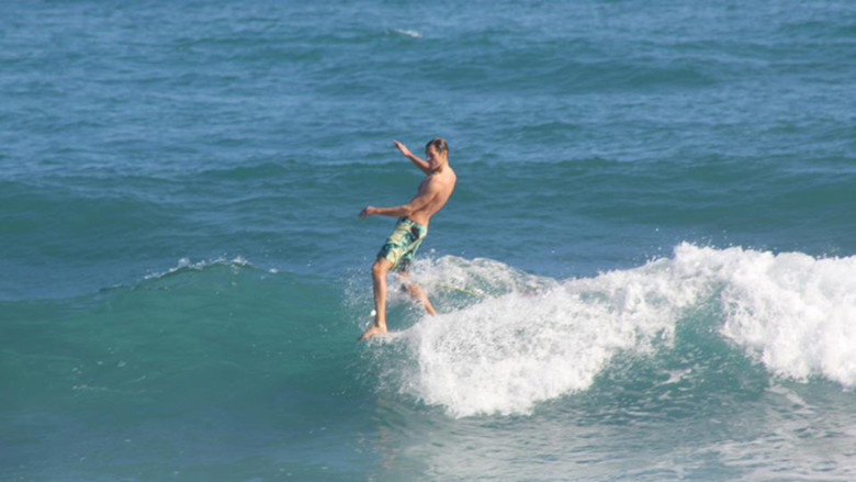 кадр из фильма Brilliant Corners : Haiti