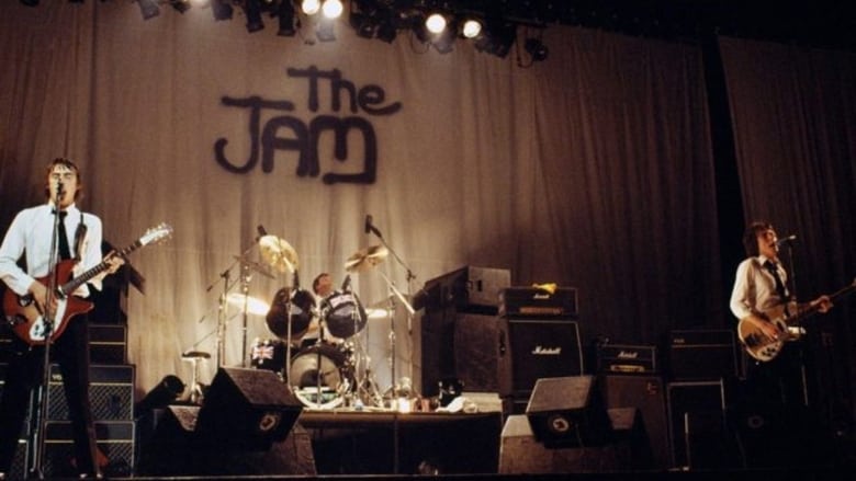 кадр из фильма The Jam - Live At Bingley Hall, Birmingham, England 1982