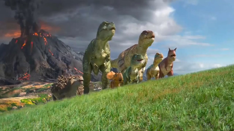 кадр из фильма 점박이 한반도의 공룡 2: 새로운 낙원