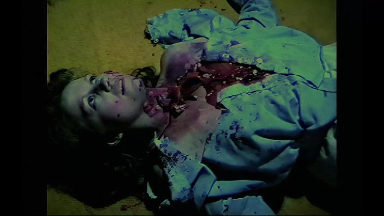 кадр из фильма Sleepover Massacre