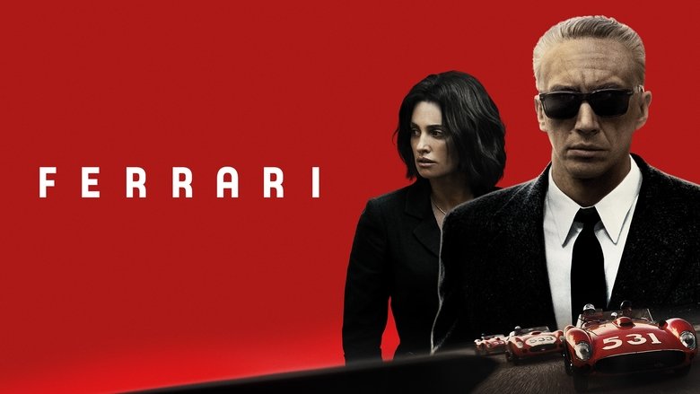 кадр из фильма Феррари