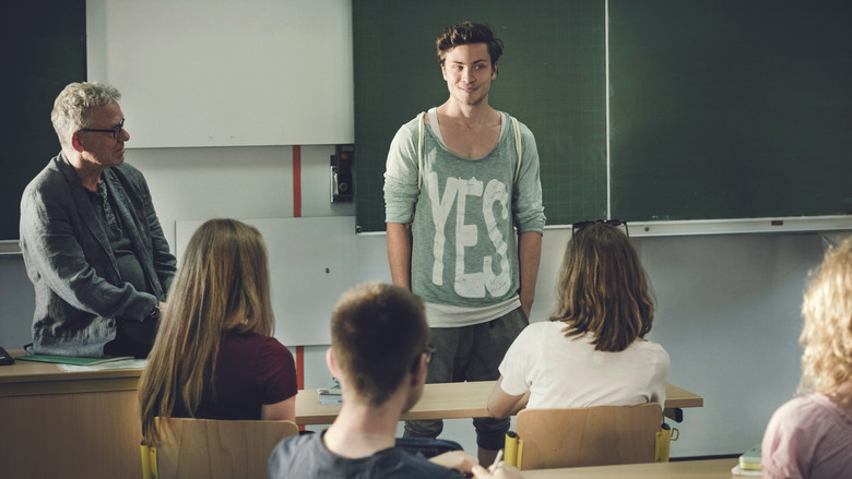 кадр из фильма Центр моего мира