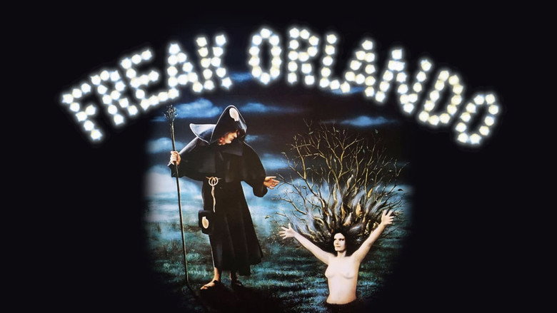 кадр из фильма Freak Orlando