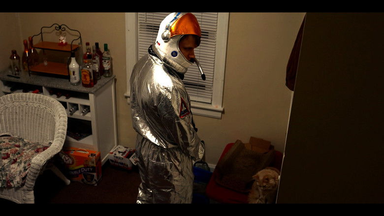 кадр из фильма A Little Trip