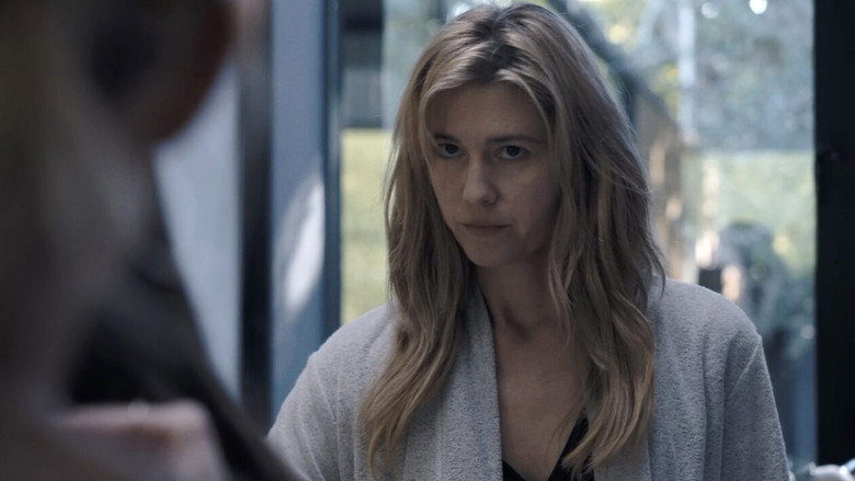 кадр из фильма Рука, качающая колыбель