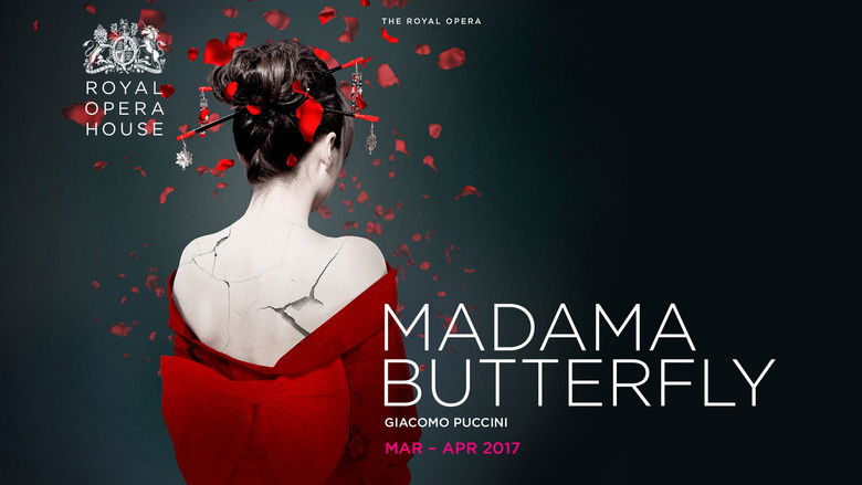 кадр из фильма Royal Opera House: Madama Butterfly