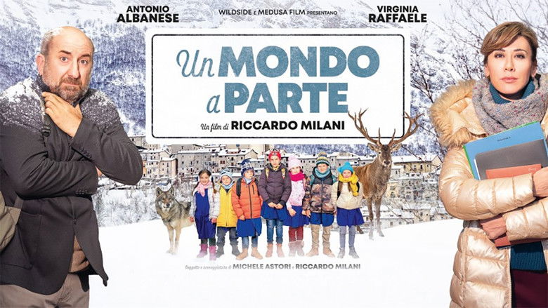 кадр из фильма Un mondo a parte