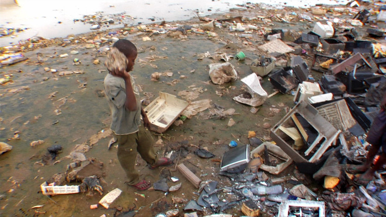 кадр из фильма Terra Blight