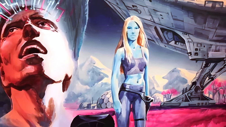 кадр из фильма Xenogenesis