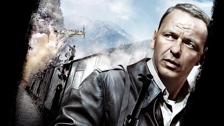 кадр из фильма Экспресс Фон Райена