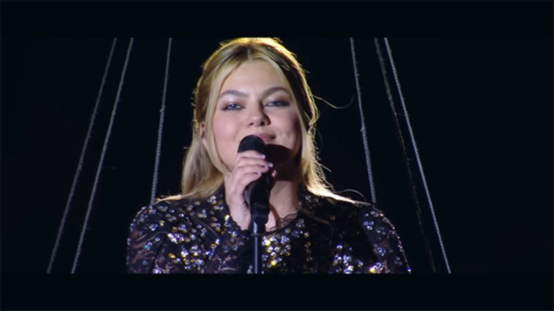кадр из фильма 70 ans d'Eurovision : La Grande Histoire du Concours