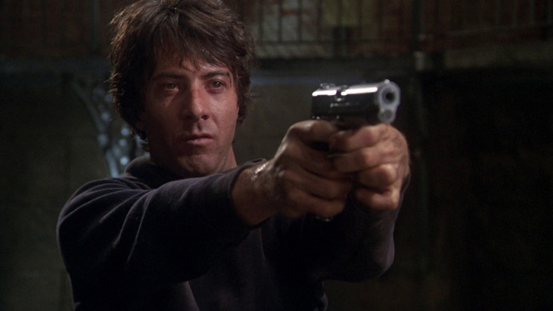 кадр из фильма Марафонец