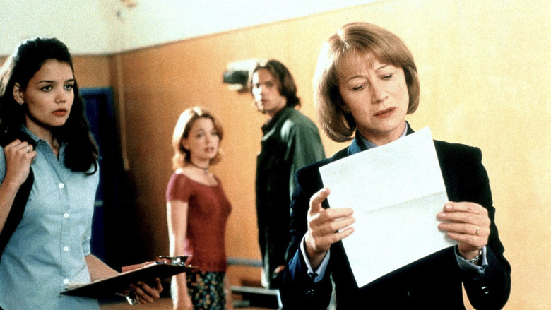 кадр из фильма Убить Миссис Тингл