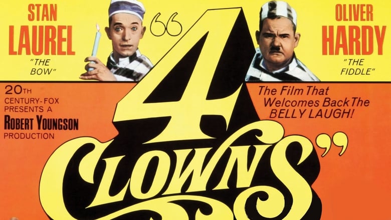 кадр из фильма 4 Clowns