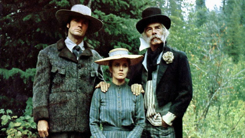 кадр из фильма Золото Калифорнии