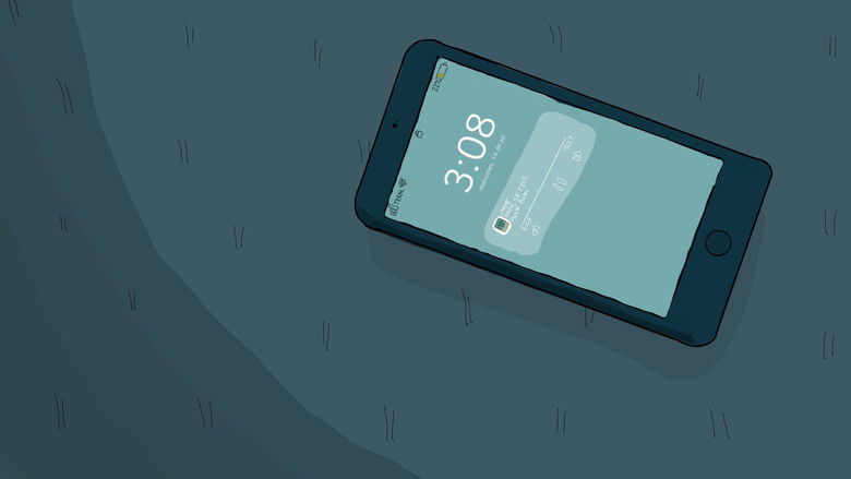 Another night without you.