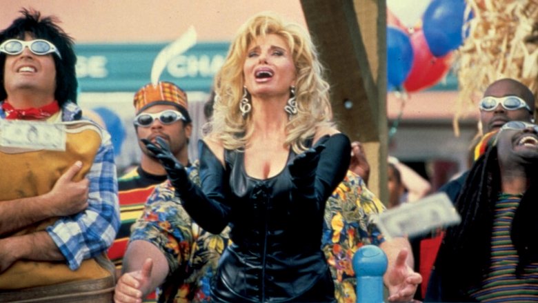 кадр из фильма Три ниндзя: Жаркий полдень на горе Мега