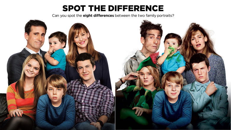 кадр из фильма Александр и ужасный, кошмарный, нехороший, очень плохой день