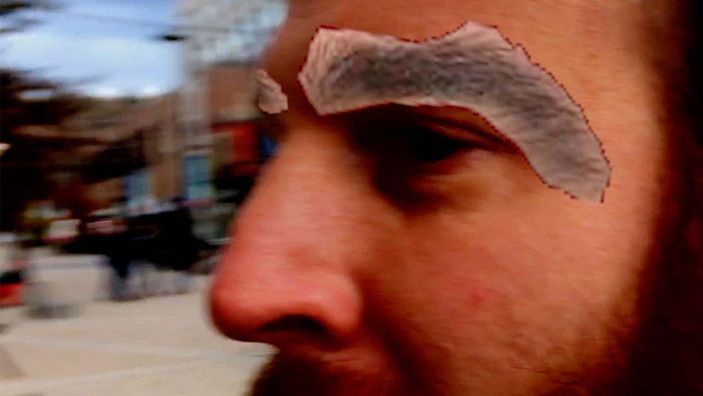 кадр из фильма Mr. Eyebrow Man