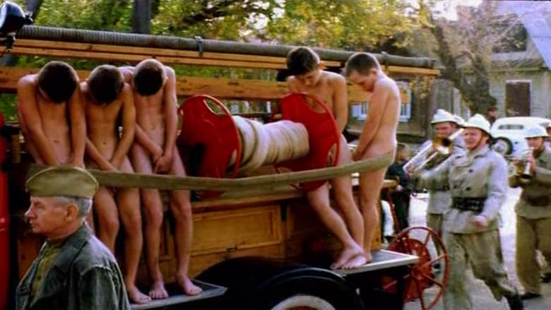 кадр из фильма Вечерний звон