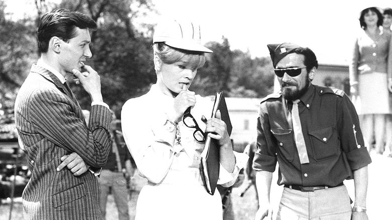 кадр из фильма Если бы тысяча кларнетов