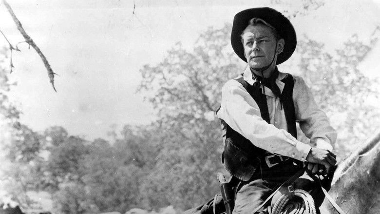 кадр из фильма The Big Land