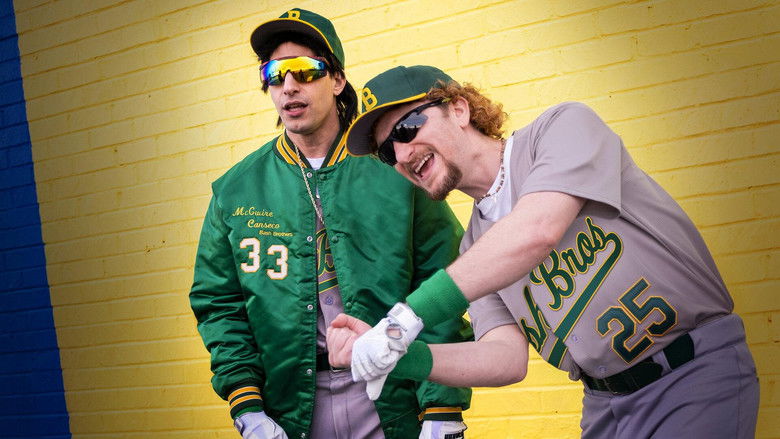 кадр из фильма The Lonely Island представляет: неофициальная история братьев-бейсболистов