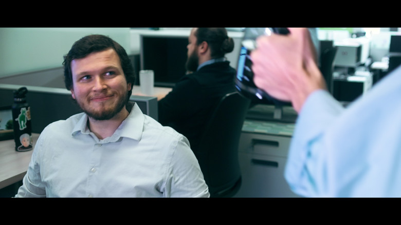 кадр из фильма Cup of Joe