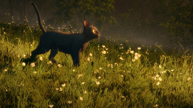 кадр из фильма Поток