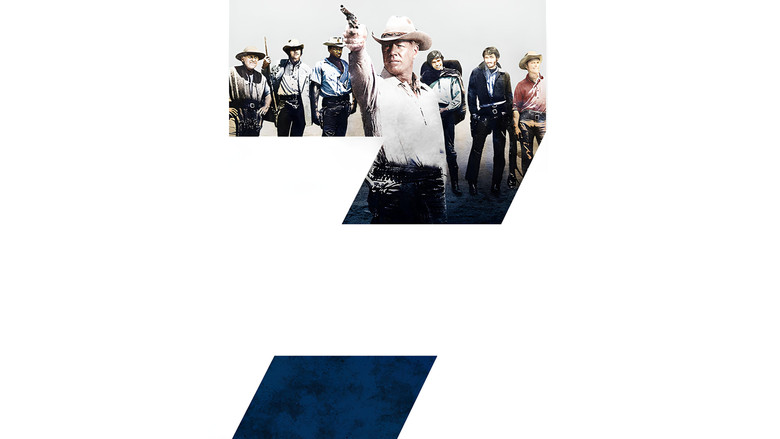 кадр из фильма Ружья великолепной семерки