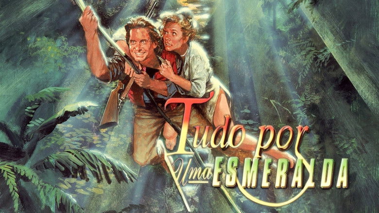 кадр из фильма Роман с камнем