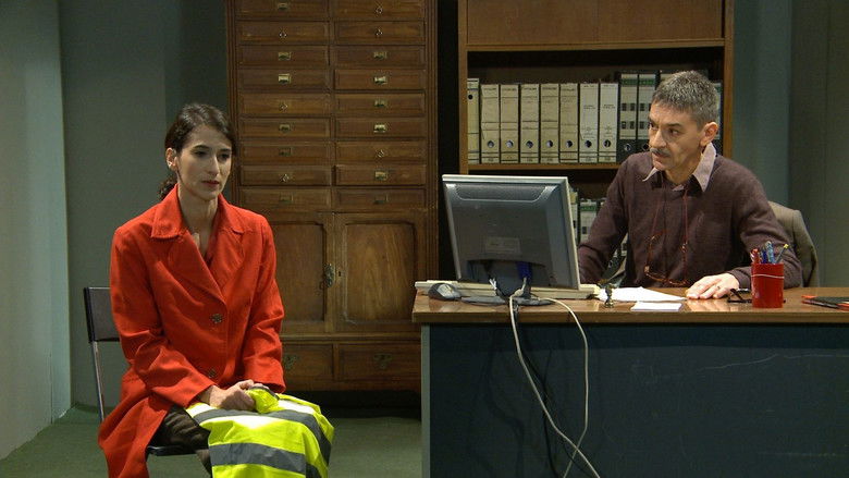 кадр из фильма O Tempo