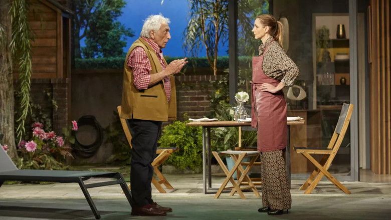 кадр из фильма Une situation délicate