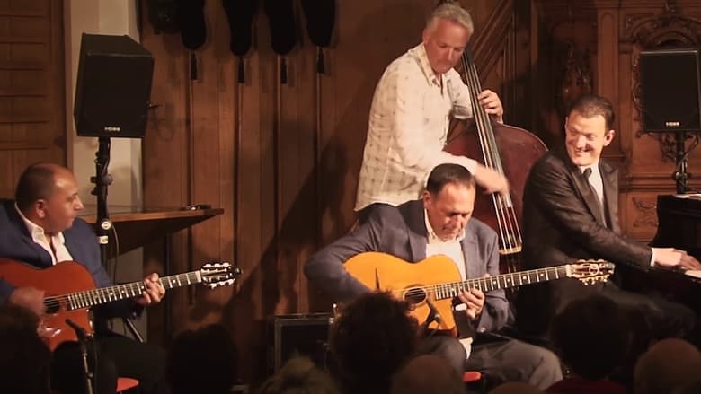 кадр из фильма Tribute to Djongo Reinhardt - Rosenberg Meets Beets