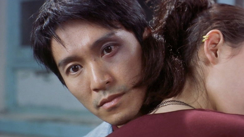 кадр из фильма Король Комедии