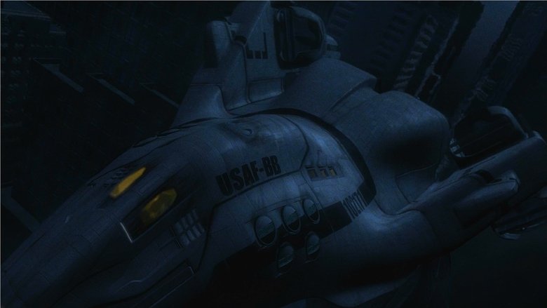 кадр из фильма Последняя фантазия