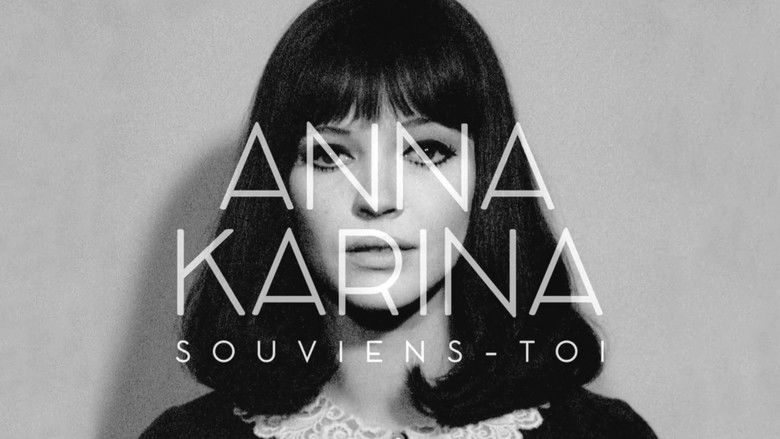 кадр из фильма Anna Karina, souviens-toi
