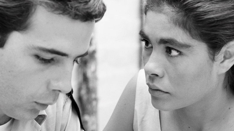 кадр из фильма Лусия