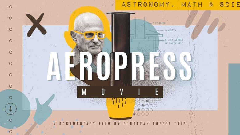 кадр из фильма AeroPress Movie